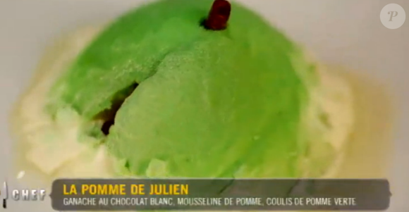 "Top Chef 2017" sur M6. Le 15 février 2017.