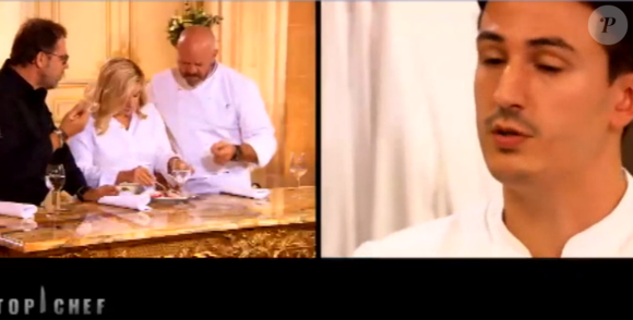"Top Chef 2017" sur M6. Le 15 février 2017.
