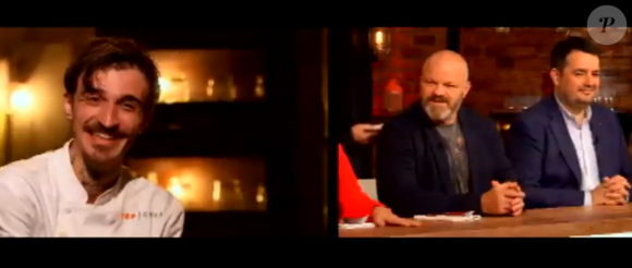 "Top Chef 2017" sur M6. Le 15 février 2017.