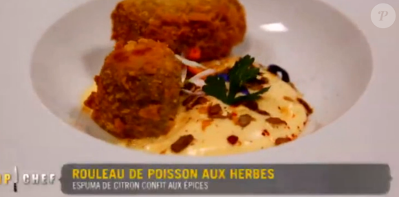 "Top Chef 2017" sur M6. Le 15 février 2017.