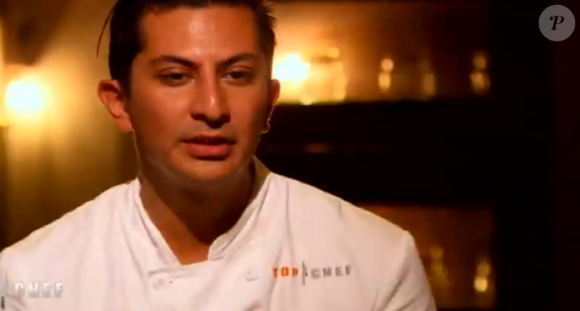 "Top Chef 2017" sur M6. Le 15 février 2017.