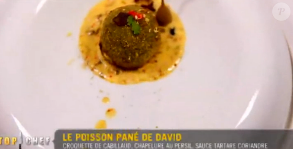 "Top Chef 2017" sur M6. Le 15 février 2017.