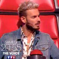 The Voice 6 : Une première voix dévoilée, M. Pokora bluffé !