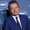 Michel Denisot - Soirée à l'occasion des 70 ans du tout premier festival de Cannes à l'école des Beaux Arts à Paris, le 20 Septembre 2016. © Dominique Jacovides/Bestimage