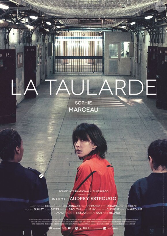 Le film La Taularde
