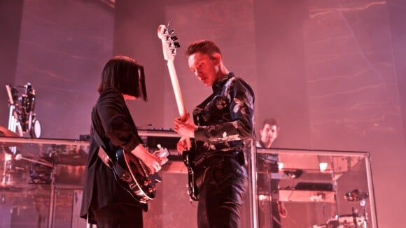 The xx : Entre amour et mélancolie, le trio envoûte le Zénith de Paris