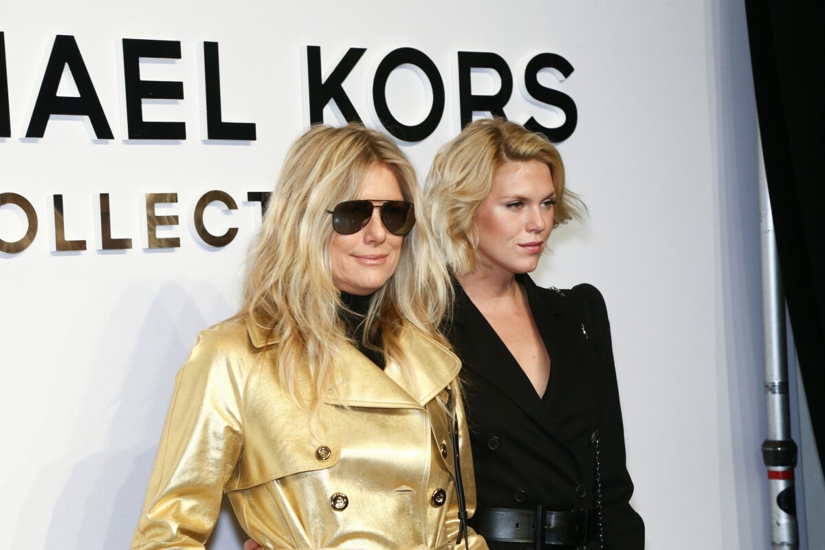 photo-patti-hansen-et-sa-fille-alexandra-richards-d-fil-michael