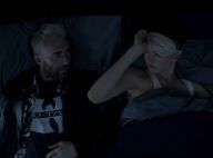 Adam Levine au lit avec sa femme, Behati, dans le nouveau clip de Maroon 5