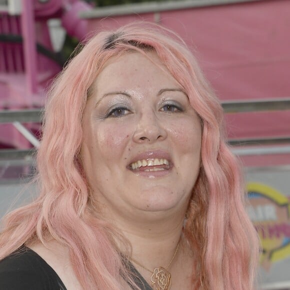 Loana Petrucciani - Inauguration de la Fête des Tuileries à Paris le 26 juin 2015. Fete des Tuileries held at the Tuileries Garden in Paris, France on June 26, 2015.