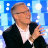 Laurent Ruquier dans "On n'est pas couché", le 18 février 2017 sur France 2.