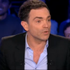 Le polémiqte Yann Moix dans "On n'est pas couché", le 18 février 2017 sur France 2.