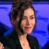 Olivia Ruiz dans "On n'est pas couché", le 18 février 2017 sur France 2.