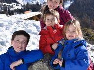 Mary de Danemark : En famille à la neige, la princesse partage ses photos perso