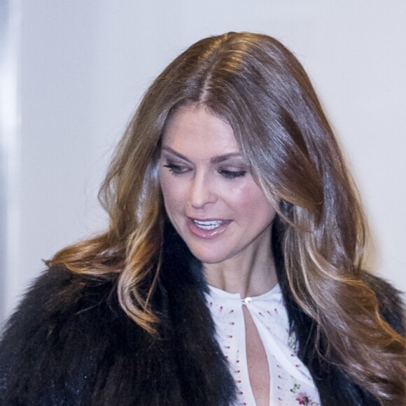 La princesse Madeleine inaugurait le 14 février 2017 au Southbank Centre à Londres Room for the Children, une bibliothèque qui propose des ouvrages jeunesse venus des pays scandinaves pour inciter les petits à lire et à s'exprimer.