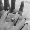 Glennon Doyle Melton et Abby Wambach se sont fiancées - Photo publiée sur Instagram le 19 février 2017