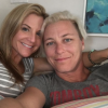 Abby Wambach a publié une photo d'elle avec sa chérie Glennon Doyle Melton sur Instagram au mois de janvier 2017.