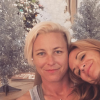 Abby Wambach a publié une photo d'elle avec sa chérie Glennon Doyle Melton sur Instagram au mois de décembre 2016.