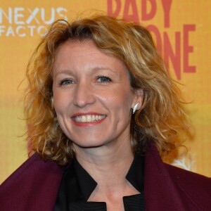 Alexandra Lamy - Avant-première du film "Baby Phone" au Cinéma UGC Normandie à Paris le 20 février 2017. © Coadic Guirec/Bestimage