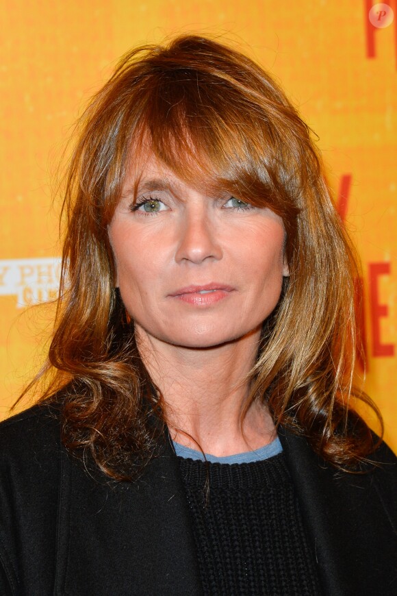 Axelle Laffont - Avant-première du film "Baby Phone" au Cinéma UGC Normandie à Paris le 20 février 2017. © Coadic Guirec/Bestimage