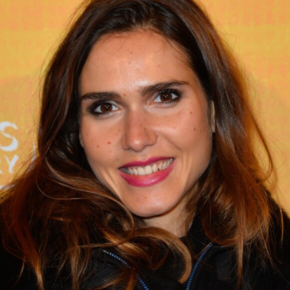 Joyce Jonathan - Avant-première du film "Baby Phone" au Cinéma UGC Normandie à Paris le 20 février 2017. © Coadic Guirec/Bestimage