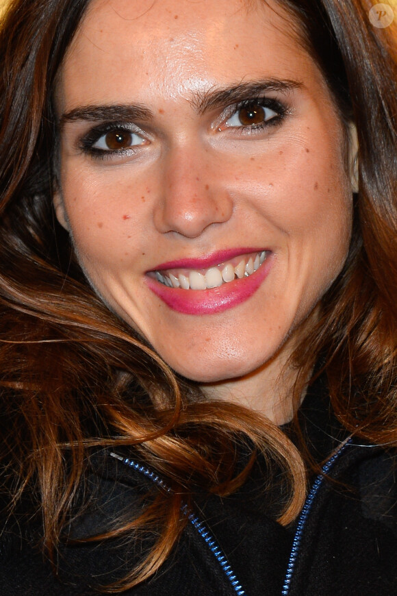 Joyce Jonathan - Avant-première du film "Baby Phone" au Cinéma UGC Normandie à Paris le 20 février 2017. © Coadic Guirec/Bestimage