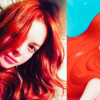 Lindsay Lohan veut intégrer le casting du film La Petite Sirène, actuellement en projet dans les studios Disney - Photo publiée sur Instagram le 20 février 2017