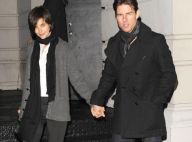 Katie Holmes : enfin une soirée seule avec son mari... elle sort le grand jeu !