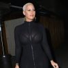 Amber Rose à la sortie de The Nice Guy à West Hollywood. le 21 février 2017
