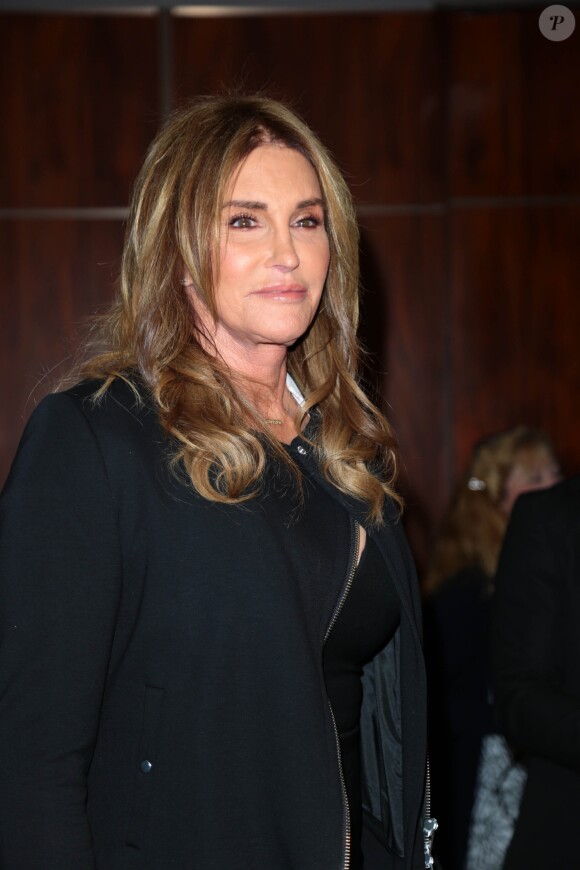 Caitlyn Jenner à la soirée "Gold Meets Golden" au club Equinox à Los Angeles le 7 janvier 2017