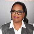 Oprah Winfrey lors de la première de ''Boo! A Madea Halloween'' à Los Angeles, le 17 octobre 2016. © CPA/Bestimage