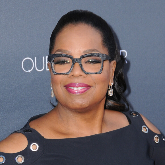 Oprah Winfrey à la soirée ''Queen Sugar'' à Burbank, le 29 août 2016 © Birdie Thompson/AdMedia via Zuma/Bestimage