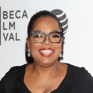 Oprah Winfrey à la première de 'Greenleaf' lors du Festival du Film de Tribeca 2016 au théâtre SVA à New York, le 20 avril 2016