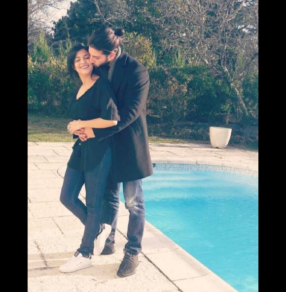 Sabrina et Zaven des "Princes de l'amour 4" amoureux, Instagram