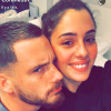 Coralie Porrovecchio et Raphaël Pépin de "Secret Story" de nouveau en couple, Snapchat, vendredi 16 décembre 2016