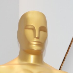Laurent Weil, Jérôme Commandeur et Didier Allouch sur le tapis rouge des Oscars 2017.
