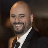 Jérôme Commandeur en roue libre sur le tapis rouge des Oscars: "Mais lâchez-moi"
