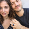 L'actrice Makenzie Vega et son amoureux Blair Norfolk se sont mariés au début du mois de février 2017