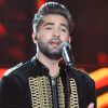 Le chanteur Kendji Girac - 30ème édition du Téléthon 2016 (AFMTéléthon) à l'hippodrome de Longchamp à Paris, France, le 3 décembre 2016. Ce grand marathon caritatif en faveur de la recherche sur les maladies rares, s'est achevé dans la nuit avec 80,31 millions d'euros de promesses de dons au compteur, a annoncé l'Association Française contre les Myopathies (AFM-Téléthon). © Coadic Guirec/Bestimage