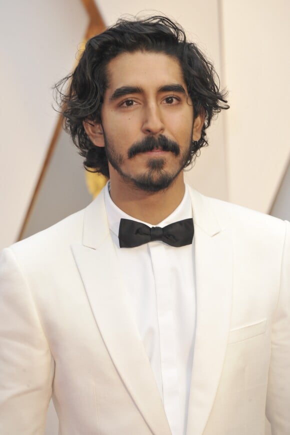 Dev Patel lors de la 89ème cérémonie des Oscars au Hollywood & Highland Center à Hollywood, le 26 février 2017. © Future-Image via ZUMA Press/Bestimage