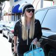 Khloe Kardashian - Les soeurs Kardashian à la sortie d'un spa à Brentwood, le 28 février 2017  Reality star sisters Kardashian enjoy a day at the spa in Brentwood, California on February 28, 2017.28/02/2017 - Los Angeles