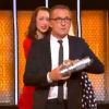 Christophe Dechavanne - "The Wall : face au mur", mercredi 1er mars 2017, TF1