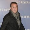 Christophe Dechavanne - Avant-première du film "The Revenant" au Grand Rex à Paris, le 18 janvier 2016. © Coadic Guirec/Bestimage