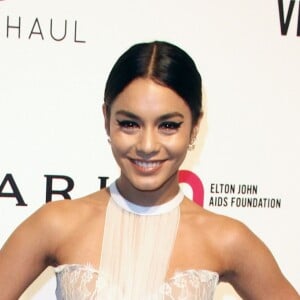 Vanessa Hudgens - People à la soirée Elton John AIDS foundation 2017 lors de la 89ème cérémonie des Oscars à West Hollywood le 26 février 2017.