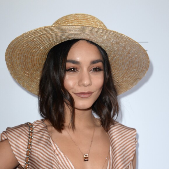 Vanessa Hudgens - Célébrités lors de la soirée "Pegasus World Cup Invitational" à Hallandale en Floride le 28 Janvier 2017.