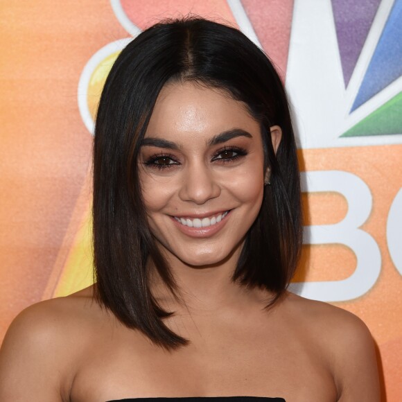 Vanessa Hudgens à la journée NBCUniversal Day Winter Press à l'hôtel The Langham à Pasadena, le 18 janvier 2017