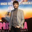 Semi-exclusif - Agustin Galiana - Générale de la comédie musicale "Priscilla Folle du Désert" au Casino de Paris, le 3 mars 2017. © Marc Ausset-Lacroix/Bestimage