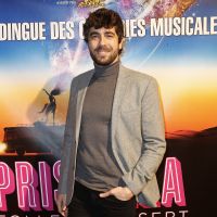 Agustin Galiana, François Sagat et Benoît Dubois réunis pour une folle soirée