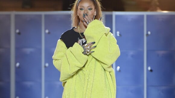 Fashion Week : Rihanna épate Noémie Lenoir, M. Pokora et Luc Besson !