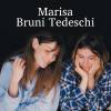 Couverture du livre "Mes chères filles, je vais vous raconter" de Marisa Bruni-Tedeschi aux éditions Laffont paru le 4 mai 2016