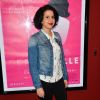Nadia Roz lors de l'avant-première du film "De plus belle" au cinéma Publicis à Paris, France, le 6 mars 2017. © Coadic Guirec/Bestimage